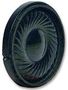 LOUDSPEAKER, WATERPROOF IP65 1.4" 50R K 36 WP 50 OHM