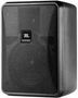 LOUDSPEAKERS, JBL CONTROL 25-1, BLACK CONTROL 25-1