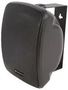 100V 4IN BACKGROUND SPEAKER BLACK FC4V-B