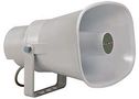 PAGING HORN SPEAKER, ABS, 100V 15W, IP65 PHV15