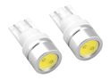 LED AMIO T10 HP 1W, STANDARD, White, 2pcs LX01623 5903293016237