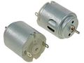 DC MOTOR, 3VDC, 1.33A, 2.37W, 14200RPM MOT1N