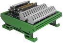 TB, INTERFACE, D SUB 37P PLUG & RECPT CIM/37W-DMFS