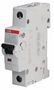 CIRCUIT BREAKER, THERMAL MAG, 1 POLE S201-B25