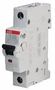 CIRCUIT BREAKER, THERMAL MAG, 1 POLE S201-B50