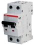 CIRCUIT BREAKER, THERMAL MAG, 2 POLE S202-B6