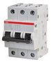 CIRCUIT BREAKER, THERMAL MAG, 3 POLE S203-B10