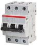 CIRCUIT BREAKER, THERMAL MAG, 3 POLE S203-B25