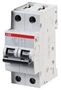 CIRCUIT BREAKER, THERMAL MAG, 2 POLE S202-C6