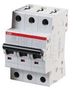 CIRCUIT BREAKER, THERMAL MAG, 3 POLE S203-C50