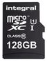 128GB MICROSDXC SMARTPHONE/TABLET + ADPT INMSDX128G10-80SPTAB