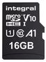 16GB MICROSDHC V10 UHS-I U1 INMSDH16G-100V10
