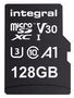 128GB PREMIUM MICROSDXC V30 UHS-I U3 INMSDX128G-100/90V30