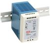 Impulsstoiteplokk DIN liistule 96W, 24VDC, 24...30VDC, 4A, 85...264VAC, MEAN WELL MDR-100-24