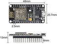 NodeMcu ESP8266 ESP-12E WIFI Development Board IDUINO ME245