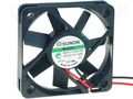 Fan 50x50x10mm 12Vdc 1.32W, 23m³/h 31dBA vapo SUNON RoHS ME50101V1-A99