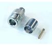 Connector N socket crimped 50Ω H1000 ME/CX-N-F/H1-CR