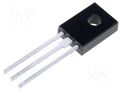 Transistor NPN 300V 0.5A 20W B:30-240 TO126 MJE340