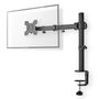 Desk Monitor Mount | 1 Screen | 15 - 32 " | 75x75 / 100x100 | Full Motion MMSIS110BK 5412810419197