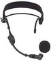 SWEAT-RESISTANT CONDENSER HEADWORN MIC PRO9CW