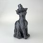 Filament Fibersilk antratsiitvärv 1,75 mm 0,85 kg Fiberlogy MSILK-ANTRA-175-085 5902560995978