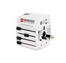 Reisiadapter: 2 x USB MUV SKROSS. SKR/1302960 7640166323693