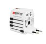 Reisiadapter: 2 x USB MUV SKROSS. SKR/1302960 7640166323693
