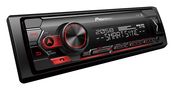 Pioneer MVH-S320BT Mechless MP3 Car Stereo with Bluetooth USB Aux-in Android MVH-S320BT 4988028434372