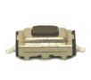 Switch:push-button; OFF-(ON) nonfixed, 4pins. 0.05A/12VDC  6x3.5x2.5mm, lituojamas į plokštę M/T1600-EV