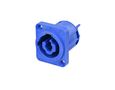 Connector PowerCon®  NAC3MPXXA pannel mount NEUTRIK NTR-NAC3MPXXA