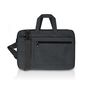 Notebook Bag | 15 - 16" | Wearing belt | 8 Compartments | 30 mm | 285 mm | 410 mm | Polyester NBBG15150BK 5412810323074