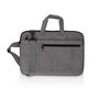 Notebook Bag | 15 - 16" | Wearing belt | 8 Compartments | 30 mm | 285 mm | 410 mm | Polyester NBBG15150GY 5412810323067