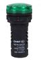 Сигнальный фонарь 22D 230V AC LED, зеленый, CHINT ND1622DS4230VG 6940092495329