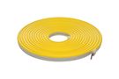 LED riba NEON FLEX 12Vdc, 7.2W/m, 1cm cut, LEMON YELLOW, 6x12mm, 5m rull, IP67 NF-612-12V-LY