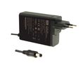 90W ühe väljundiga toiteallikas 12V 6,25A pistikupesa, 5,5x2,1mm, kõrge töökindlusega, äärmiselt väike, seinale paigaldatav, tööstuslik, MEAN WELL NGE90E12-P1J