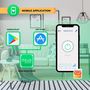 Умная розетка WiFi NOUS A1 (2шт), TUYA / Smart Life NOUS-A1 x2 5907772033456