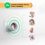 Умная розетка WiFi NOUS A1, TUYA / Smart Life NOUS-A1 5907772033210