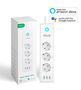 Nutikas Wi-Fi laiendus A5, 3450W, TUYA / Smart Life, NOUS NOUS-A5 5907772033487