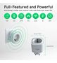 Умная розетка WIFI RISE A7 SMART Plug 16A, TUYA / Smart Life NOUS-A7 5907772033463