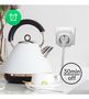 Умная розетка WIFI RISE A7 SMART Plug 16A, TUYA / Smart Life NOUS-A7 5907772033463