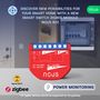 Nous B2Z ZigBee Smart Switch Module 1 channel, with Power Meter NOUS-B2Z