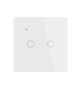 NOUS LZ1 Smart ZigBee lüliti, 2 kanalit, 230V 2x200W, Smart Life NOUS-LZ2 5907772033944