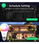 NOUS P3 Smart WIFI Bulb RGB E27, TUYA / Smart Life NOUS-P3 5907772033142