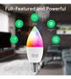 NOUS P4 Smart WIFI lamp RGB E14, TUYA / Smart Life NOUS-P4 5907772033173