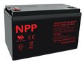 Aku 12V 100Ah T16(M8) Pb GEL NPP NPG12-100Ah 8719845102214