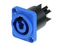 Connector PowerCon®  NAC3MPA-1 pannel mount NEUTRIK NTR-NAC3MPA