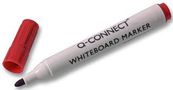 MARKER WHITEBOARD 10PK RED KF26037