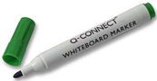 MARKER WHITEBOARD 10PK GREEN KF26009