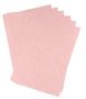 PAPER A4 PASTEL PINK KF01095