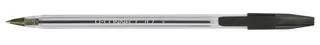 PEN BALL POINT BLACK 50PK KF26040